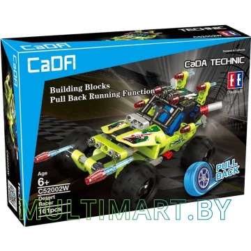 Конструктор CaDa Technic Пустынный багги C52002W